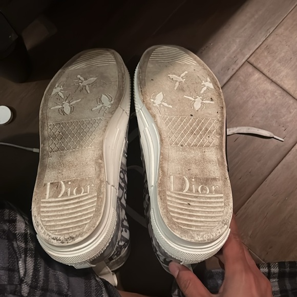 DIOR B23 High “Dior Oblique” - Picture 3 of 4